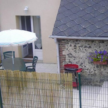Maison Le Four A Chaux Criel-sur-Mer Exterior photo