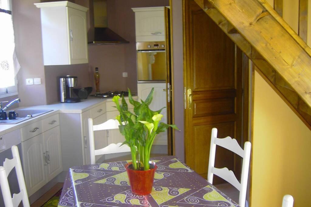 Maison Le Four A Chaux Criel-sur-Mer Exterior photo